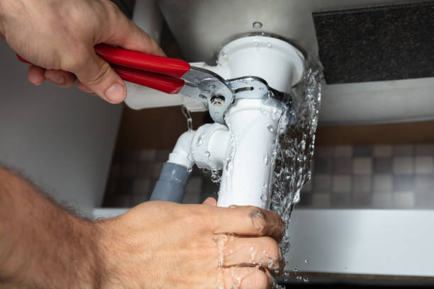 Best Water damage contractors near me  in Delshire, OH