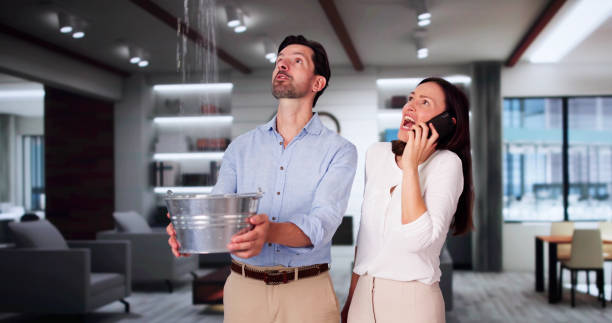 Best Emergency water damage restoration  in Delshire, OH